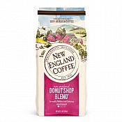 New England Coffee Donut Shop Blend Ground 11oz Catalog